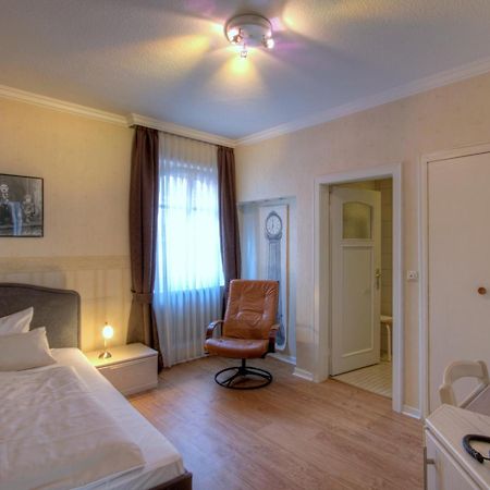 Hotel Zum Goldenen Stern Prüm Exteriör bild