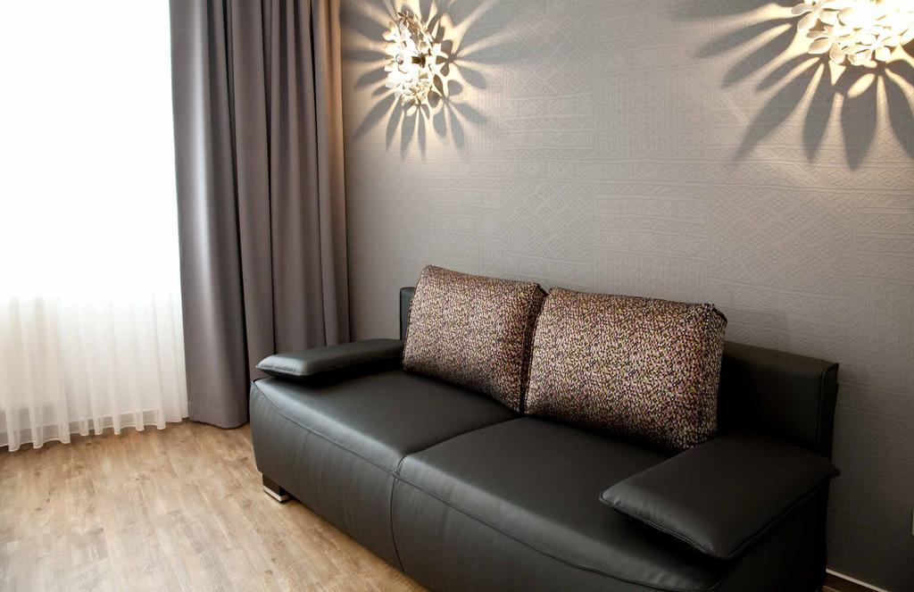 Hotel Zum Goldenen Stern Prüm Exteriör bild