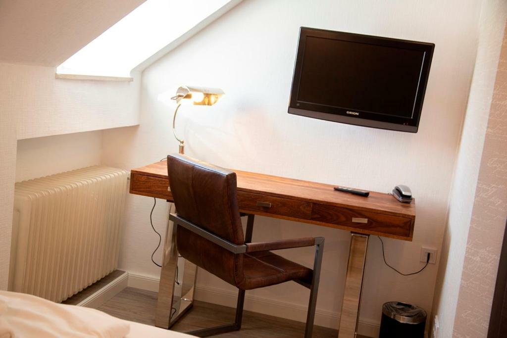 Hotel Zum Goldenen Stern Prüm Exteriör bild