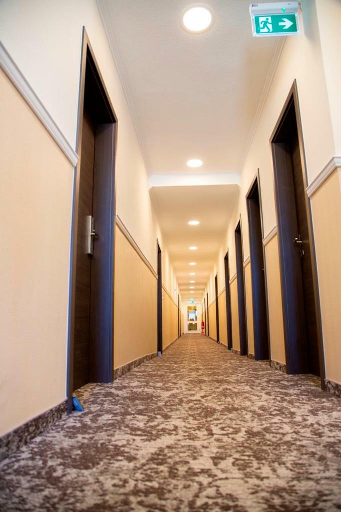 Hotel Zum Goldenen Stern Prüm Exteriör bild