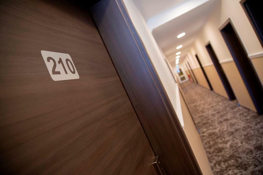 Hotel Zum Goldenen Stern Prüm Exteriör bild